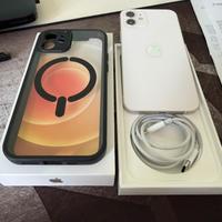 IPHONE 12 WHITE 128 GB