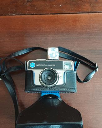 Fotocamera vintage kodac instamatic 155x 