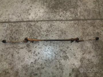 BARRA STERZO PER OPEL FRONTERA A 2.2i 16V 1996