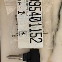 Chiave grezza accensione  Ferrari 1985-95