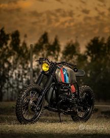 Bmw R 80/7 special