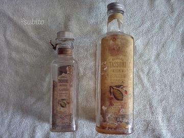 Bottigliette antiche Cedral Acquacedro