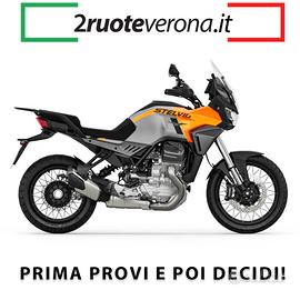 Moto Guzzi Stelvio - Prima Provi e Poi Decidi