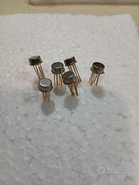 amplificatori operazionali n°6  SGS