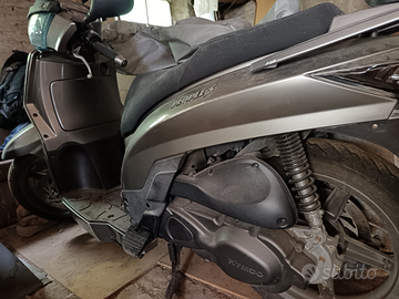 Scooterone Kymco people S200i