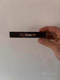 Fiammiferi Toscano club