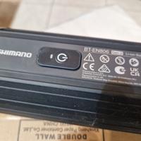 Batteria Shimano ebike 630wh