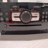 AutoRadio Opel Corsa D 2013
