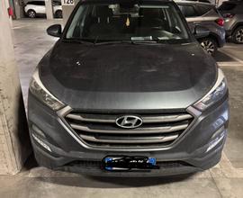 Hyundai Tucson 1.7 automatica