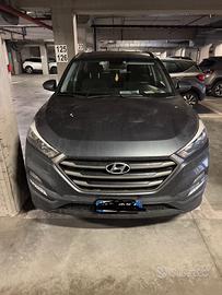Hyundai Tucson 1.7 automatica