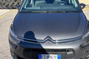 Citroen c4 spacetour 1.6 diesel