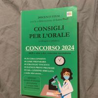 Libro concorso scuola