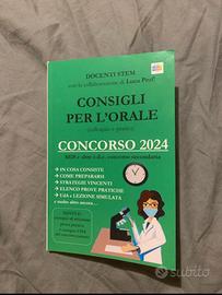 Libro concorso scuola