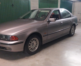 BMW 520i e39 1998 iscrivibile Asi