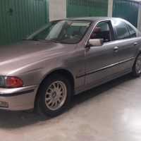 BMW 520i e39 1998 iscrivibile Asi