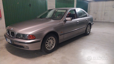 BMW 520i e39 1998 iscrivibile Asi