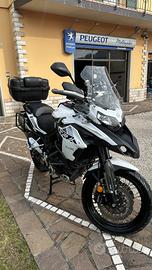 Benelli TRK 502 Euro 5