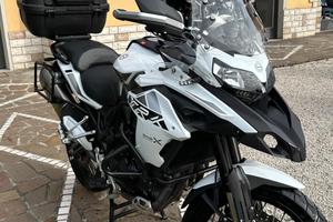 Benelli TRK 502 Euro 5