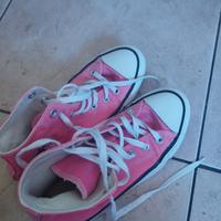 Converse All Star Rosa