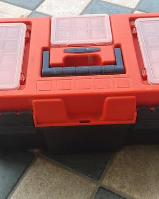 Cassette Porta Attrezzi Professionale