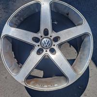 4 cerchi in lega da R19 per Volkswagen Touareg