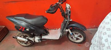 scootercross minarelli ecc...