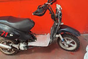 scootercross minarelli ecc...