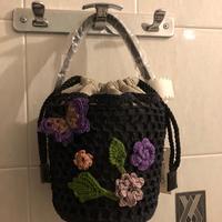 Borsa Carpisa personalizzata Handmade