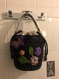 Borsa Carpisa personalizzata Handmade