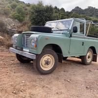 LAND ROVER Serie III 1978