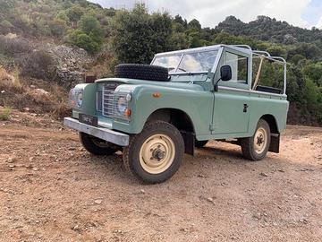 LAND ROVER Serie III 1978
