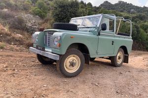 LAND ROVER Serie III 1978