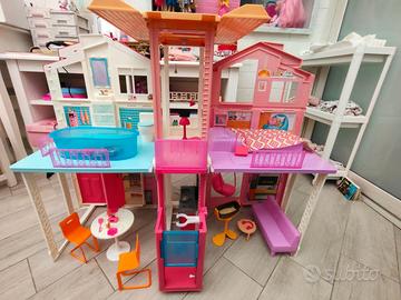 Casa Barbie