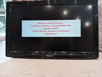 televisore Samsung usato funzionante