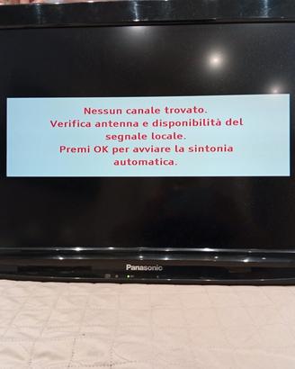 televisore Samsung usato funzionante