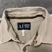 Polo beige Armani Jeans