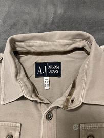Polo beige Armani Jeans