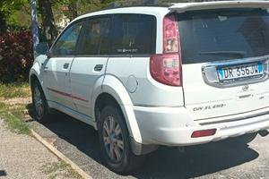 great Wall hover del 2008 autocarro