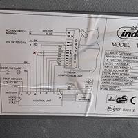 Frigorifero Congelatore x Camion 45L