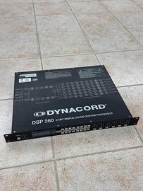 Dynacord DSP260