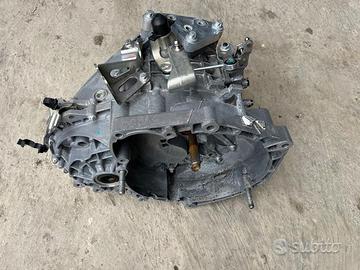 Cambio marce Fiat Doblò 1.6 Multijet