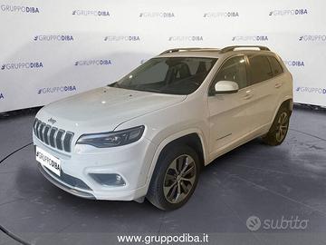 Jeep Cherokee 2018 Diesel 2.2 mjt Overland 4w...