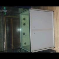 Tavolo e sump