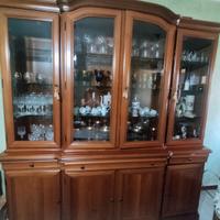soggiorno in Arte povera altezza   220 x 215