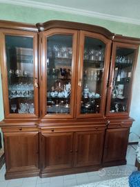 soggiorno in Arte povera altezza   220 x 215