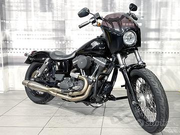 Harley Davidson Street Bob 1690 GHAAEO