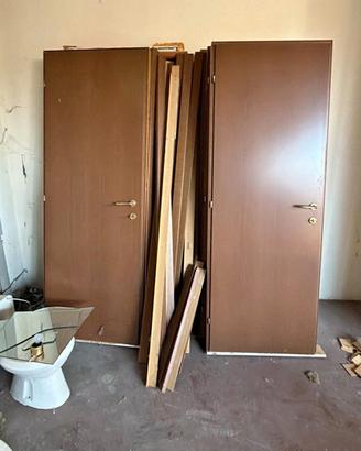 porte di legno 