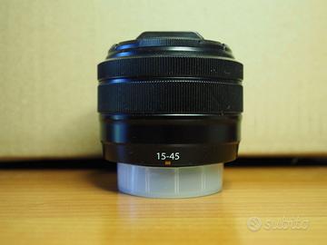Fujifilm XC 15-45mm f/3.5-5.6 OIS PZ