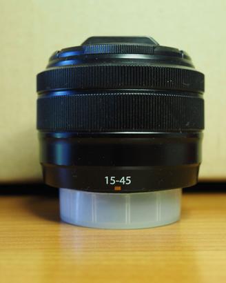 Fujifilm XC 15-45mm f/3.5-5.6 OIS PZ