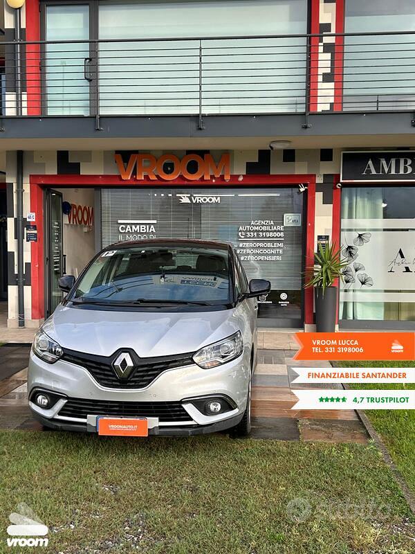 Renault Scénic 4ª serie